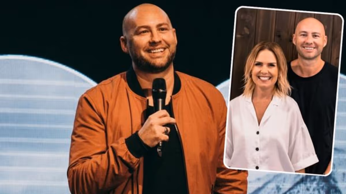 Australian Megachurch Founders Step Down After Wife Requests Separation
