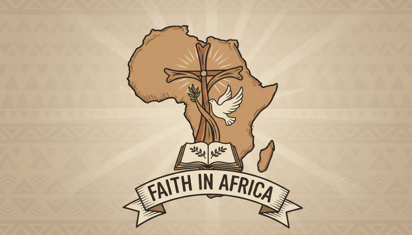 Gospel Spreading at 'Explosive' Rate in Africa