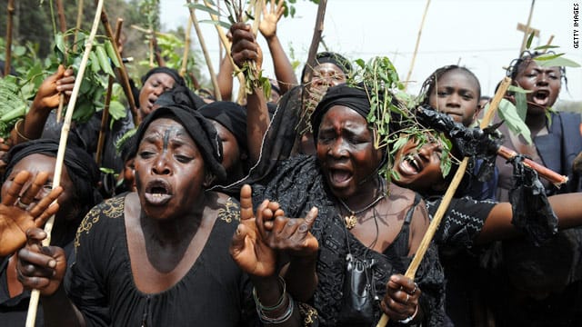 While You Scroll TikTok, 340 Million Christians Face Death for Their Faith