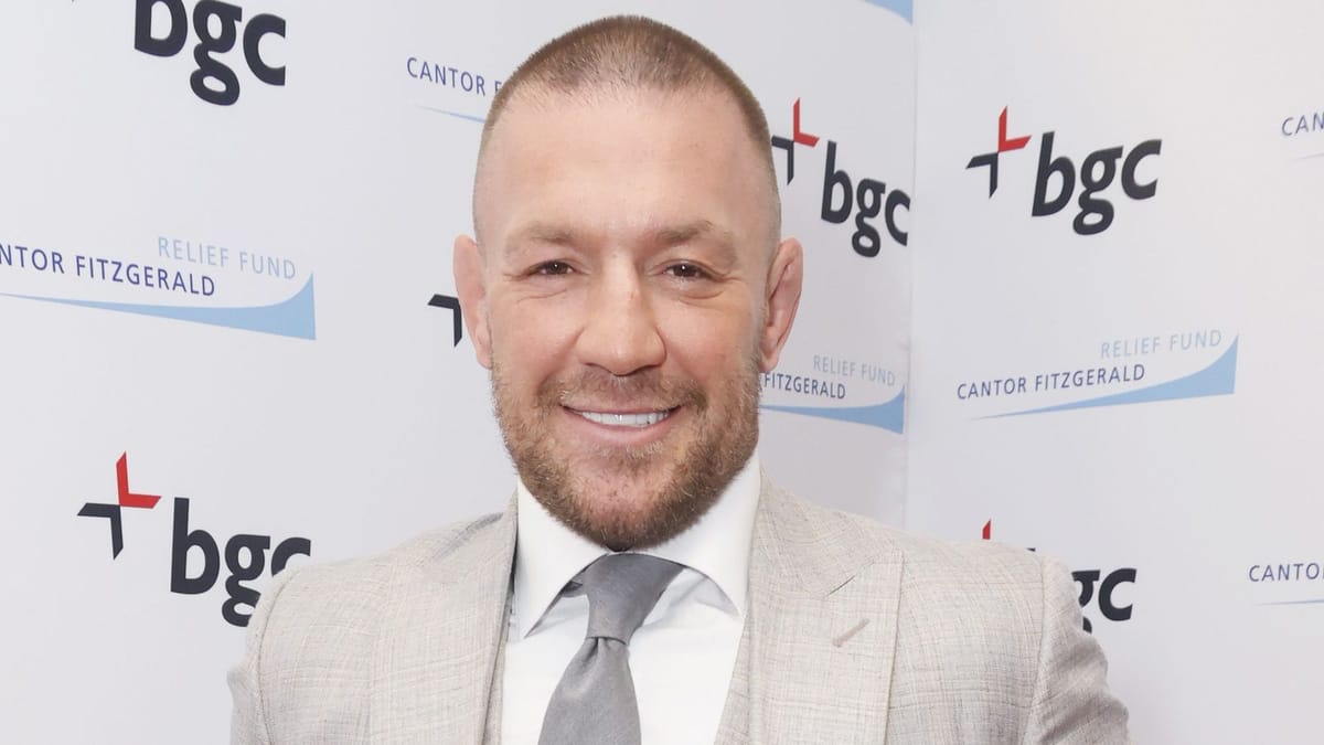 UFC Star Conor McGregor Declares "Christ is King"