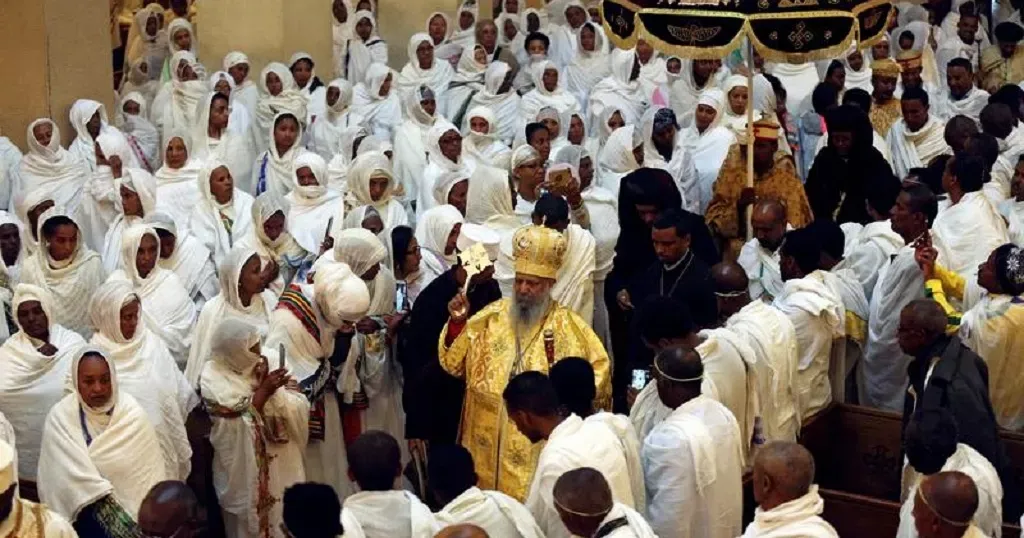 ORTHODOX CHRISTIANS ENTER 40 DAYS OF FASTING: ANCIENT DISCIPLINE PREPARES HEARTS FOR CHRIST'S NATIVITY