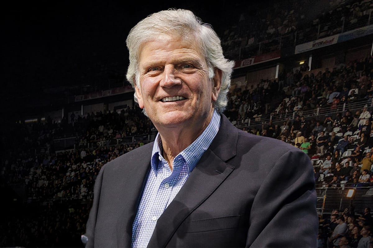Franklin Graham: "This Is The Face of Radical Islam" After 2,000+ Massacred in Sudan