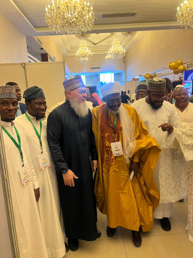 DURING A CHRISTIAN GENOCIDE, NIGERIA WELCOMES SAUDI CLERIC WHO PREACHES ENSLAVING AND KILLING NON-MUSLIMS