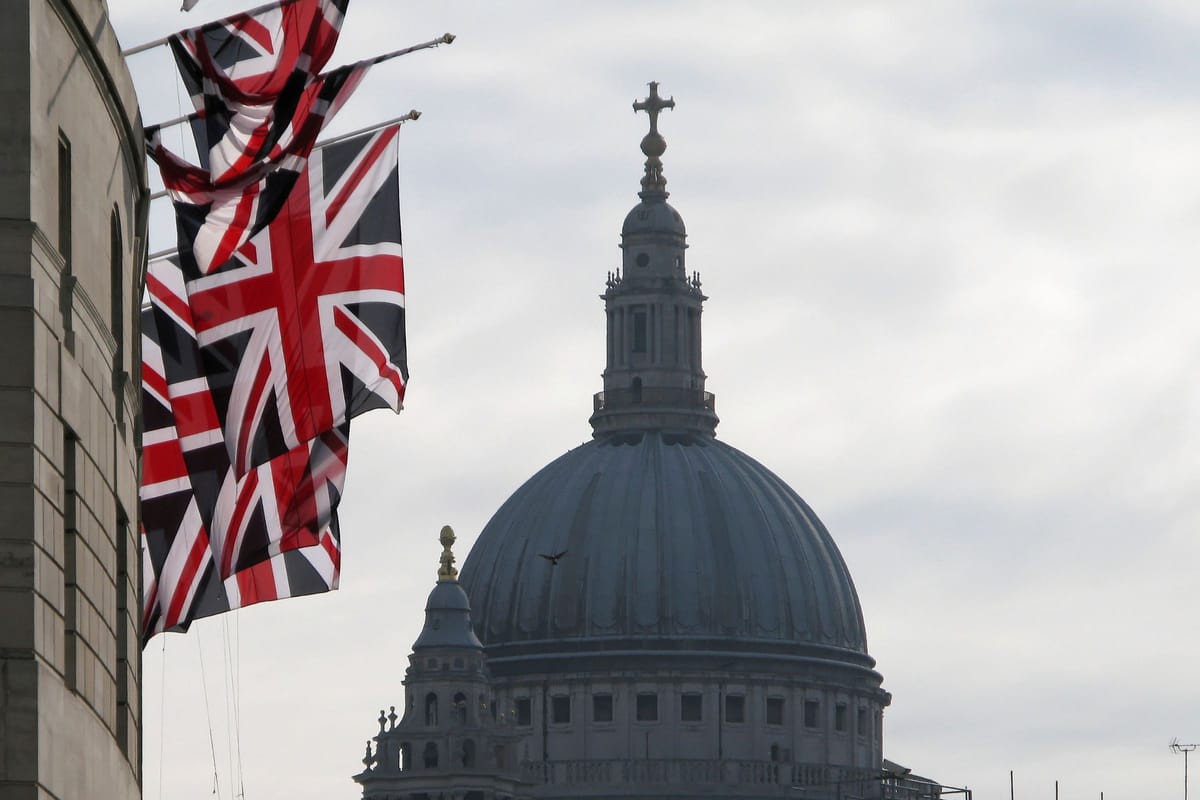 BRITAIN'S QUIET REVIVAL: Young Men Leading Historic Return to Christ