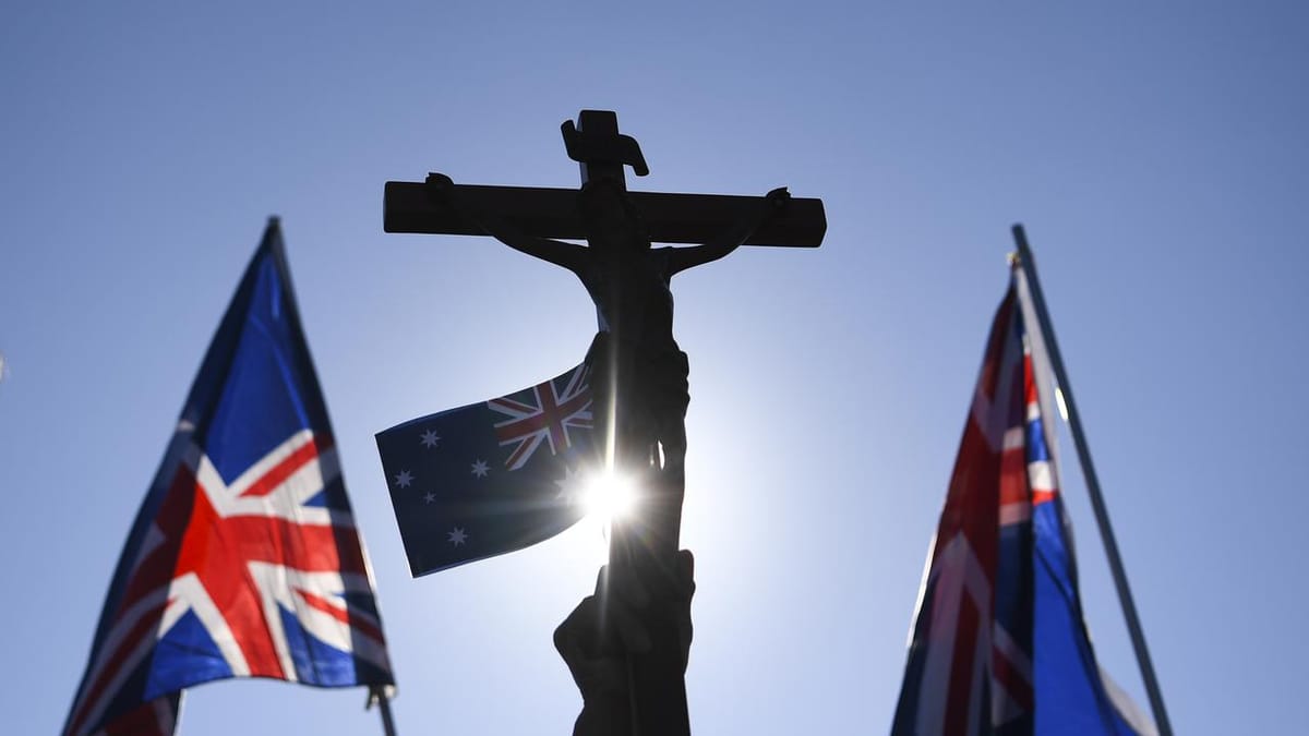 AUSTRALIA'S FLOOD OF FAITH: 784,000 Abandon Athiesm and Return to Christianity