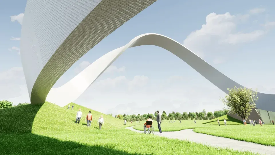 Work Begins on UK's Largest Christian Monument After £40m Goal Reached