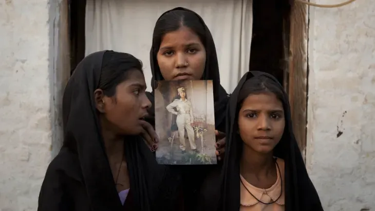 KIDNAPPED CHRISTIAN WOMAN IN PAKISTAN FORCIBLY CONVERTED AND MARRIED TO MUSLIM CAPTOR