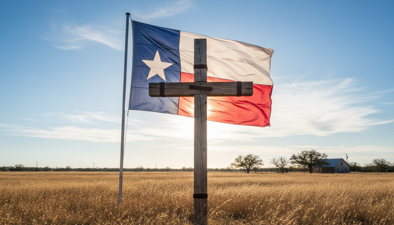 Not In Christian Texas!