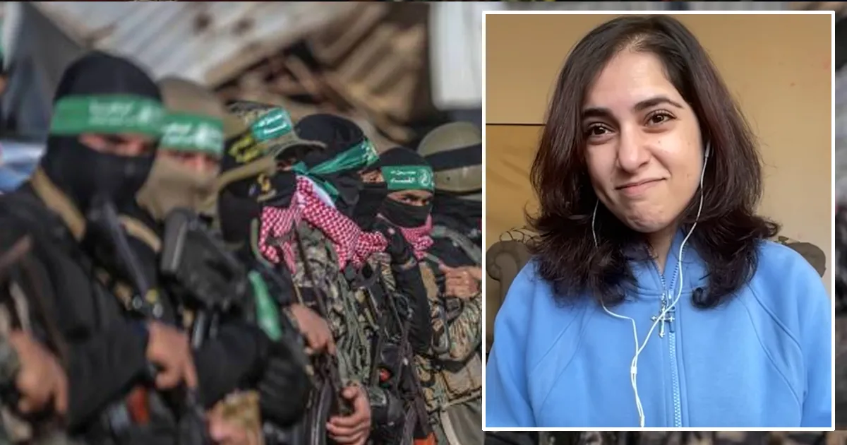 DAUGHTER OF HAMAS FOUNDER CONVERTS TO CHRISTIANITY AFTER JESUS APPEARS IN DREAM