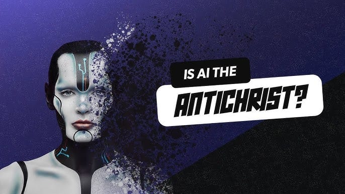 AI-ANTICHRIST HERE NOW? CHURCHES ADOPT AI TO BOOST ONLINE REACH AS PEWS EMPTY ACROSS AMERICA