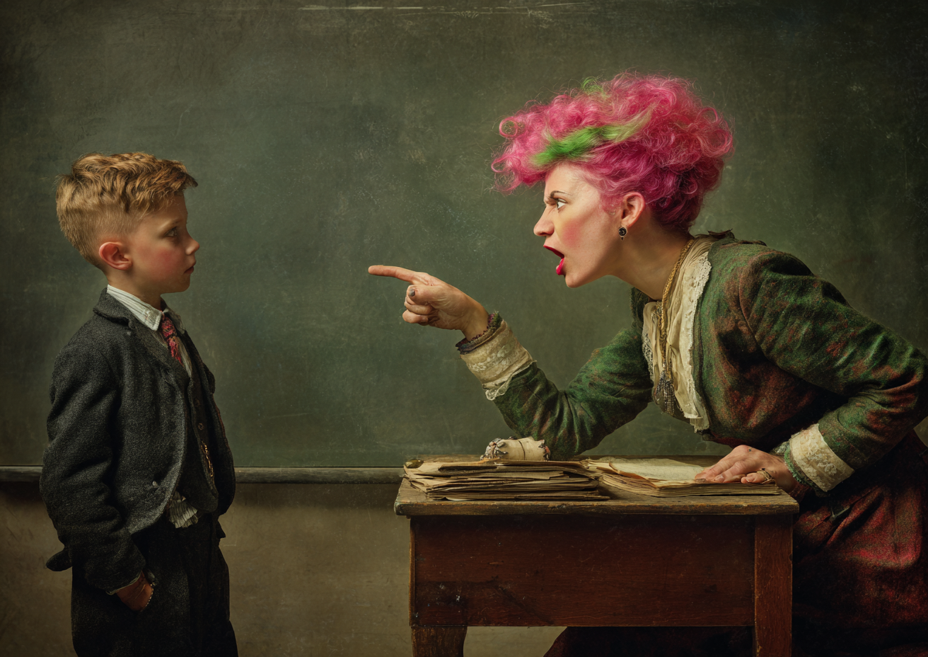 The War on Christian Men Part III: Psychological Castration