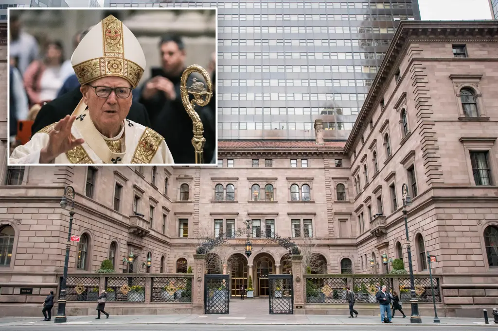 New York Archdiocese Sells Historic Land Beneath Iconic Hotel as Catholic Church Liquidates Manhattan Real Estate