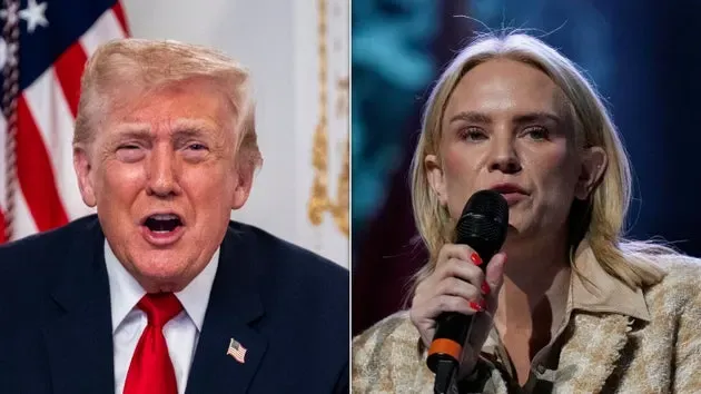 PRESIDENT TRUMP URGES TENNESSEE VOTERS TO REJECT DEMOCRAT WHO COMPLAINED ABOUT PRAYER IN STATE LEGISLATURE