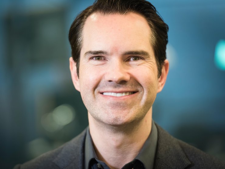 Jimmy Carr Credits Christian Upbringing for Shaping His Views on Sex and Relationships