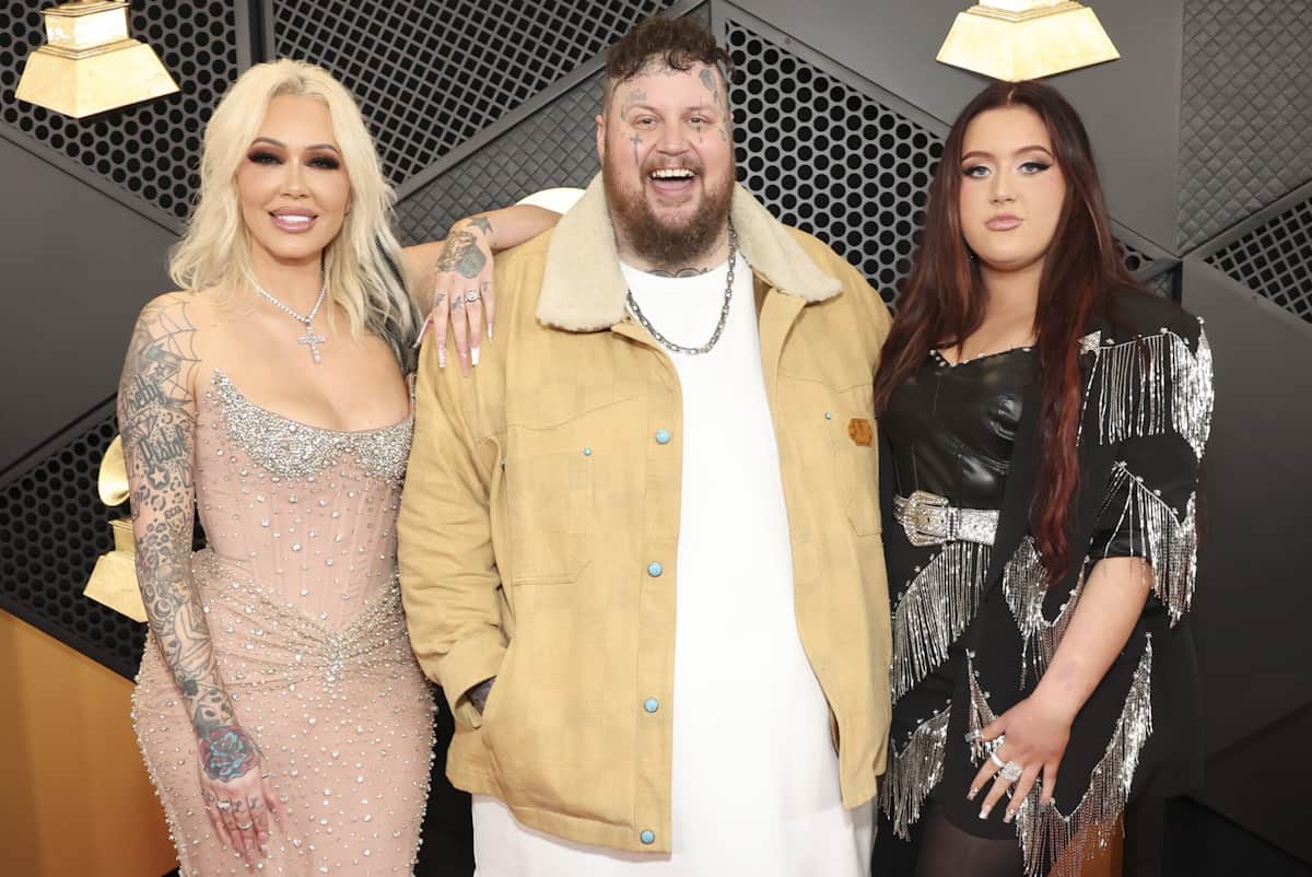 JELLY ROLL CREDITS JESUS FOR THREE GRAMMY NOMINATIONS INCLUDING CHRISTIAN SONG COLLABORATION