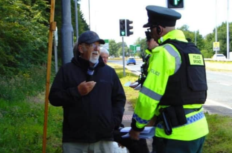 Pastor Faces Trial for Preaching Near Abortion Clinic as UK Prosecutes Christianity While Ignoring Real Crime