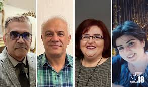 Iran Sentences Five Christians to 50 Years in Prison for Prayer and Bible Sharing as Islamic Regime Intensifies Persecution