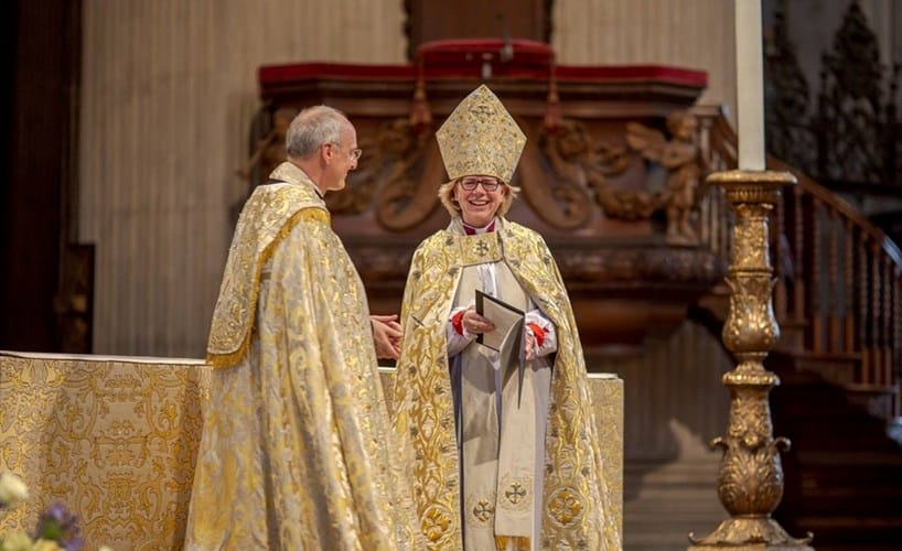 Bishop Sarah Mullally Apologizes Again as Safeguarding Failures Under Her Leadership Face Intense Scrutiny