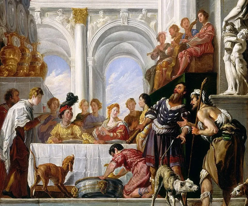 This Horrible Abyss That We Make- A reflection from the Gospel of Luke