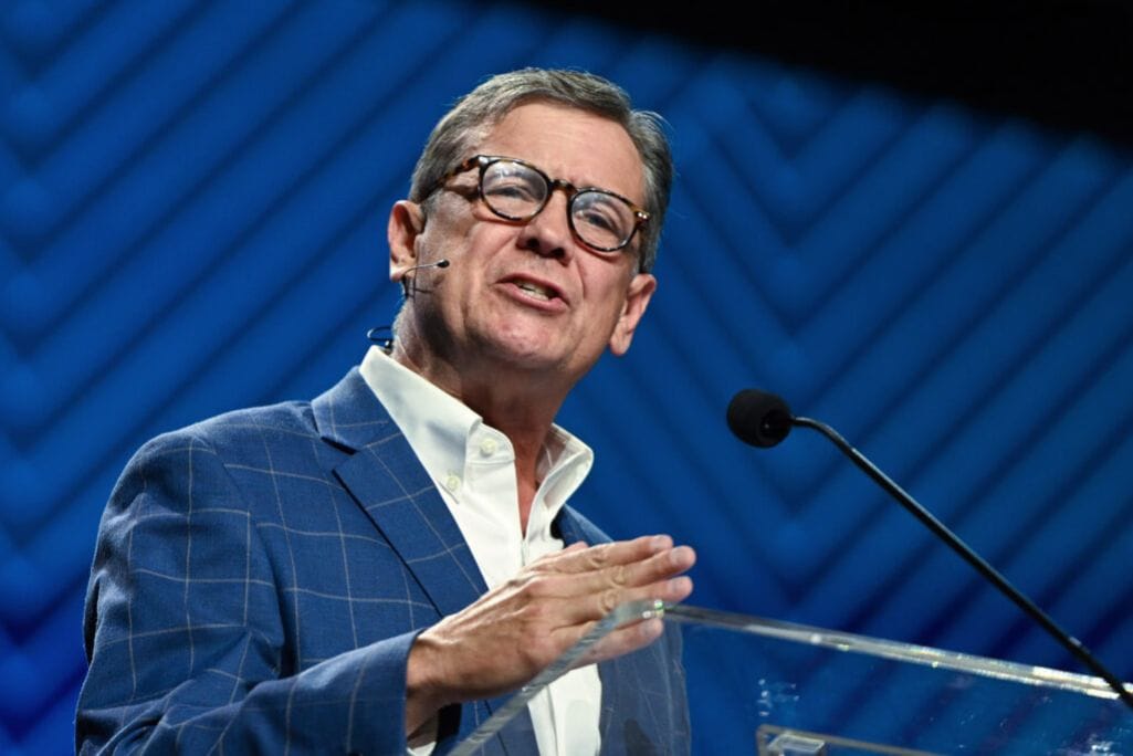 Southern Baptist Leader Vows to Protect Churches After Leftist Mob Invades Worship Service