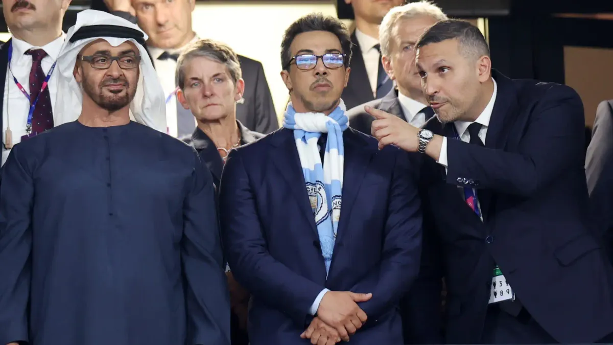Christian Group Targets Manchester City Owner Over UAE Role in Sudan Genocide
