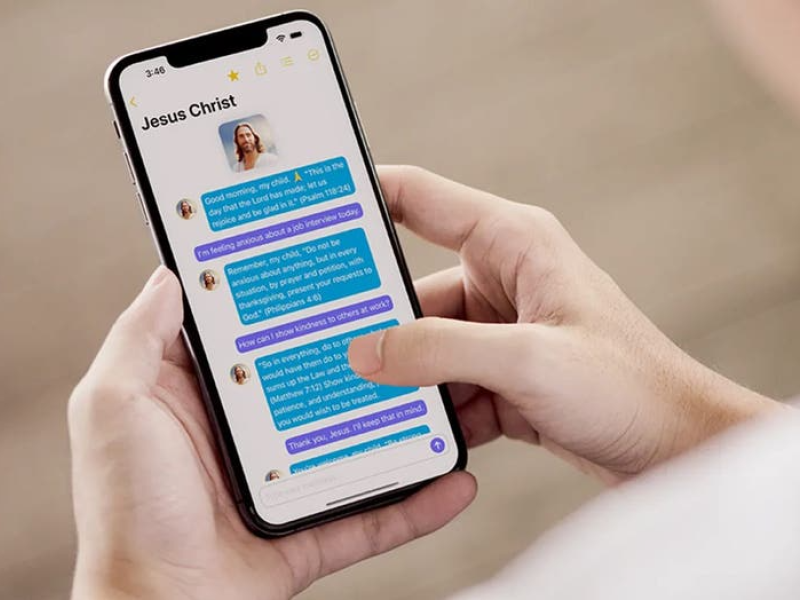 Demonic? Christian Charity Launches AI To "Support" Children After Parents Divorce