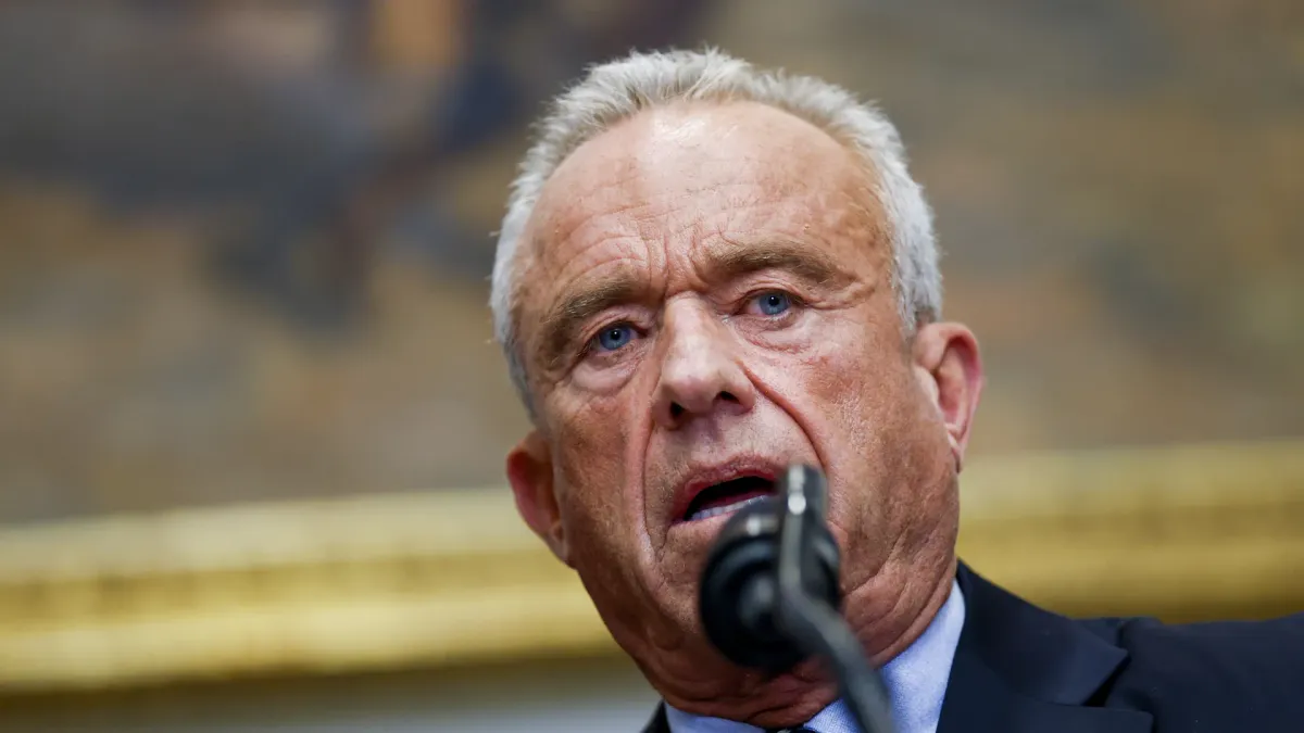 RFK Jr. Calls War on Ultra Processed Foods 'Spiritual Warfare' as 38% of American Teens Face Diabetes