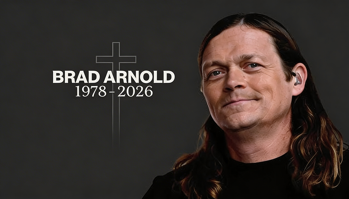 "I Am Not Scared": 3 Doors Down Singer Brad Arnold Dies at 47 After Asking Fans for Prayer