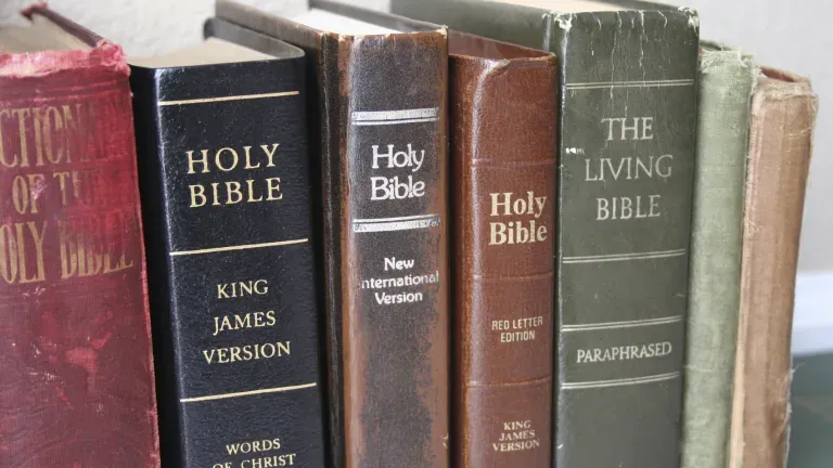 5 Billion Copies and Most Christians Don't Know Where Their Bible Came From