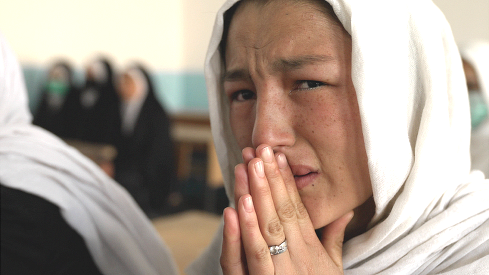 Baptist Church Races to Save Afghan Christian Woman From Taliban Death Sentence