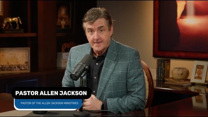 Pastor Allen Jackson Tells Christians to Call Out the False Church: We Have Been Polite for Too Long