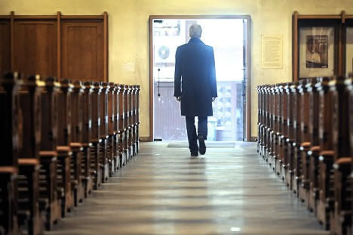 The Western Church Is Dying And Taking the Global Body of Christ Down With It