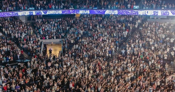 7,000 Students Pack Arena for Revival at Grand Canyon University: 4,300 Rededicate Lives to Christ