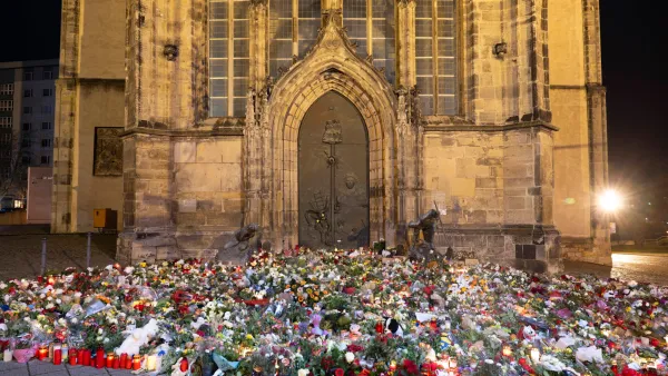 German Bishops Sound Alarm: Church Attacks Surge as "All Taboos Have Been Broken"
