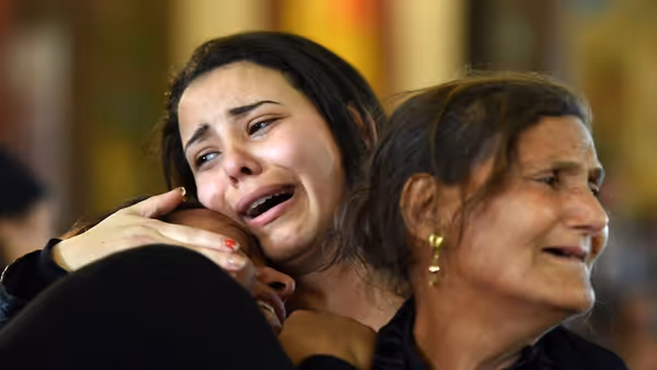 Muslim Mob Attacks Christian Homes in Egypt Over Interfaith Relationship Rumor