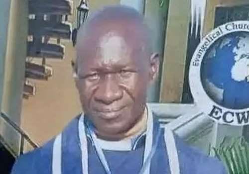 NIGERIA: Kidnapped Southern Kaduna ECWA Pastor, Anthony Lamba, Dies In Terrorists’ Captivity.