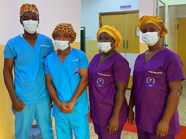 Christian Hospitals in Africa Save More Lives Than Government Facilities