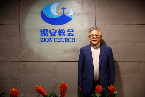 CHINA: Massive Crackdown on Underground Church Network