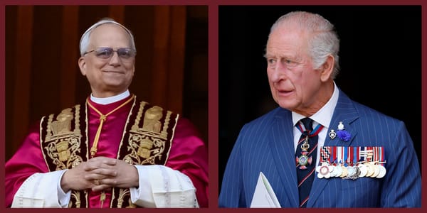 King Charles to Pray With Pope Leo XIV in Historic Sistine Chapel Service