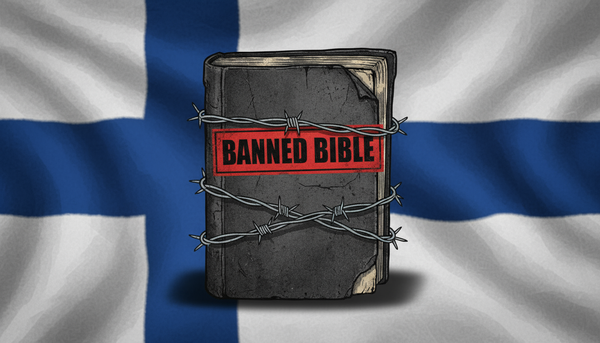 Has Finland Criminalised The Bible?