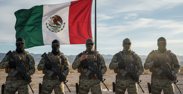 CARTEL DEATH SQUADS SLAUGHTER 80 PRIESTS: Mexico's War on Christ