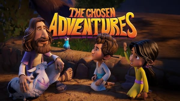 The Chosen Adventures' Brings Bible Stories to Life for Young Children