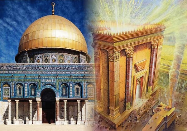 White House: No Plans to Rebuild Third Temple in Jerusalem