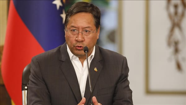 Bolivian President-Elect Thanks God After Ending Two Decades of Socialist Rule