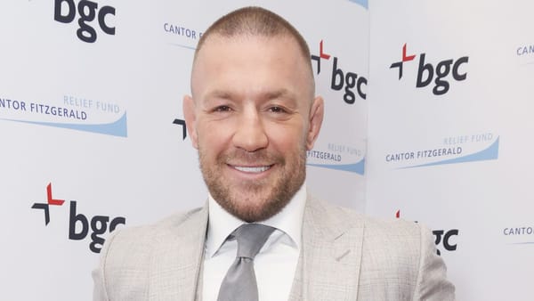 UFC Star Conor McGregor Declares "Christ is King"