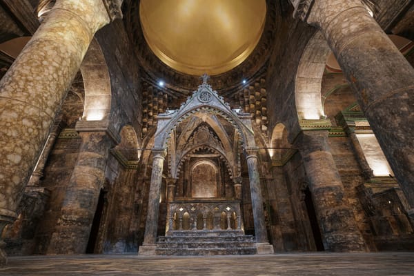 ISIS Can't Kill Christ - Historic Church Reopen in Mosul After 8 Years