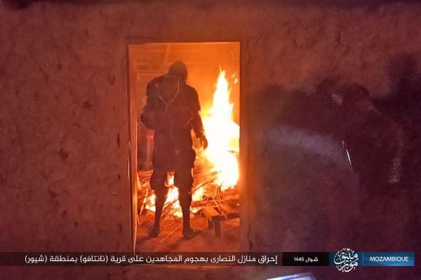 MOZAMBIQUE JIHADISTS BEHEAD CHRISTIANS AS 128,000 FLEE ISLAMIC STATE TERROR