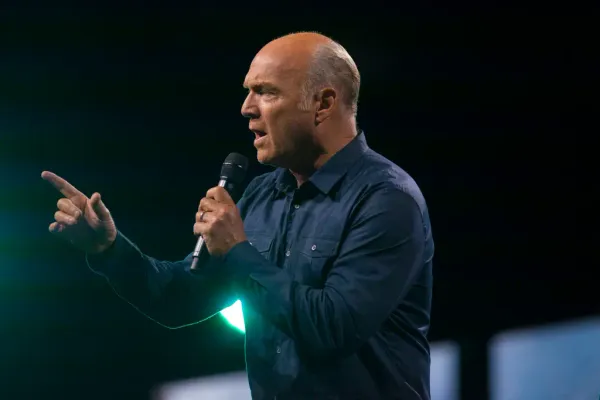 MEGACHURCH SEX ABUSE SCANDAL: 12 Men Accuse Former Harvest Pastor of Child Trafficking in Romanian "Orphanages"