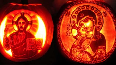 Halloween Has Always Been a Christian Holiday