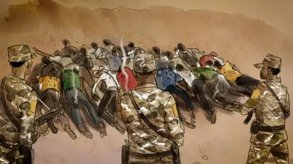 200+ ORTHODOX CHRISTIANS MASSACRED IN ARSI ZONE AS CHURCH STAYS SILENT